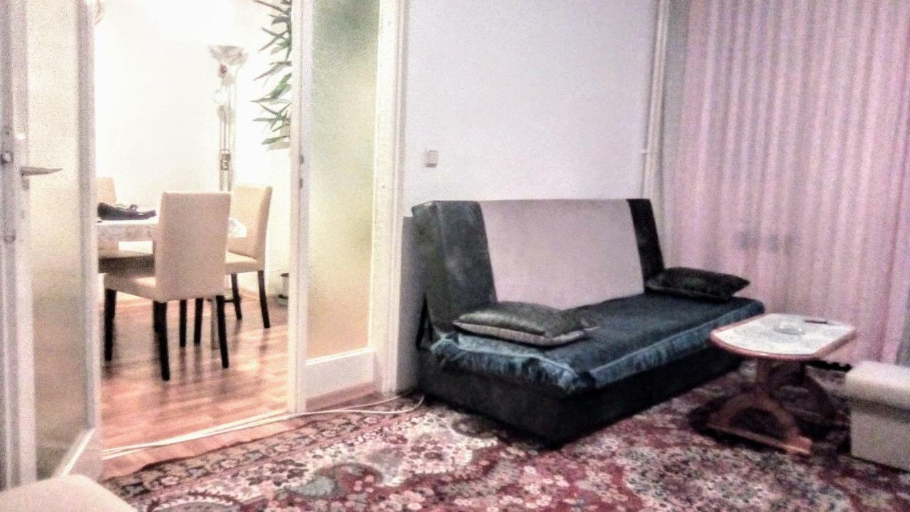 Apartment Alipasino Sarajevo Eksteriør billede